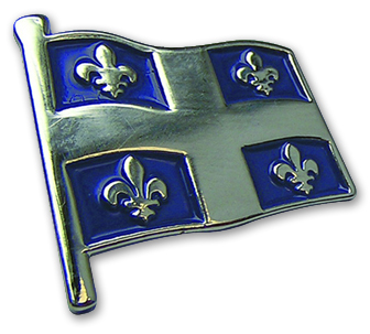 Drapeau flottant
