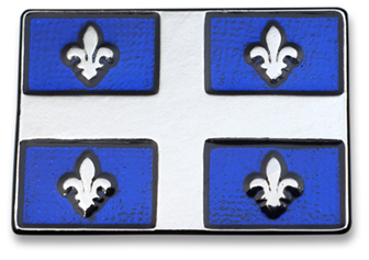 Drapeau du Québec